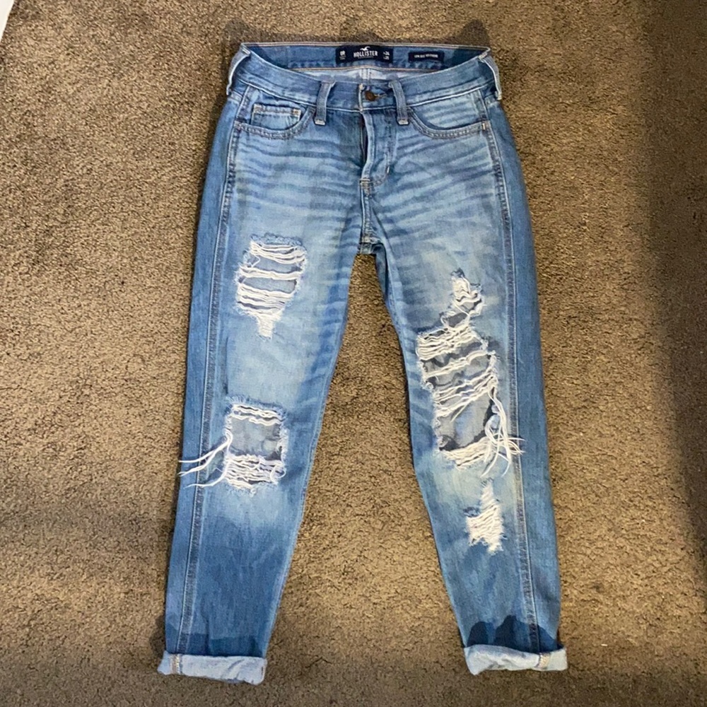 Boyfriend Jeans